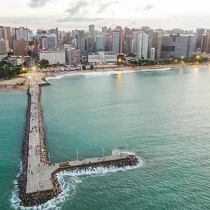 Flat Na Beira Mar De Fortaleza, Brasil Tropical 604 Fortaleza (Ceara)